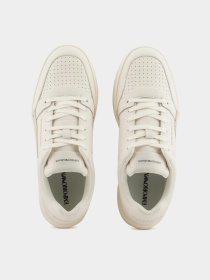 Кроссовки Emporio Armani модель X4X657-XR101-T847 Фото