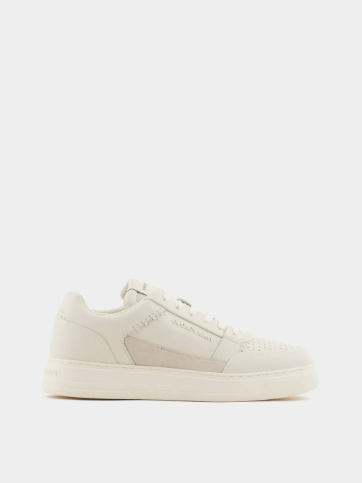 Кроссовки повседневные Emporio Armani модель X4X657-XR101-T847 Фото