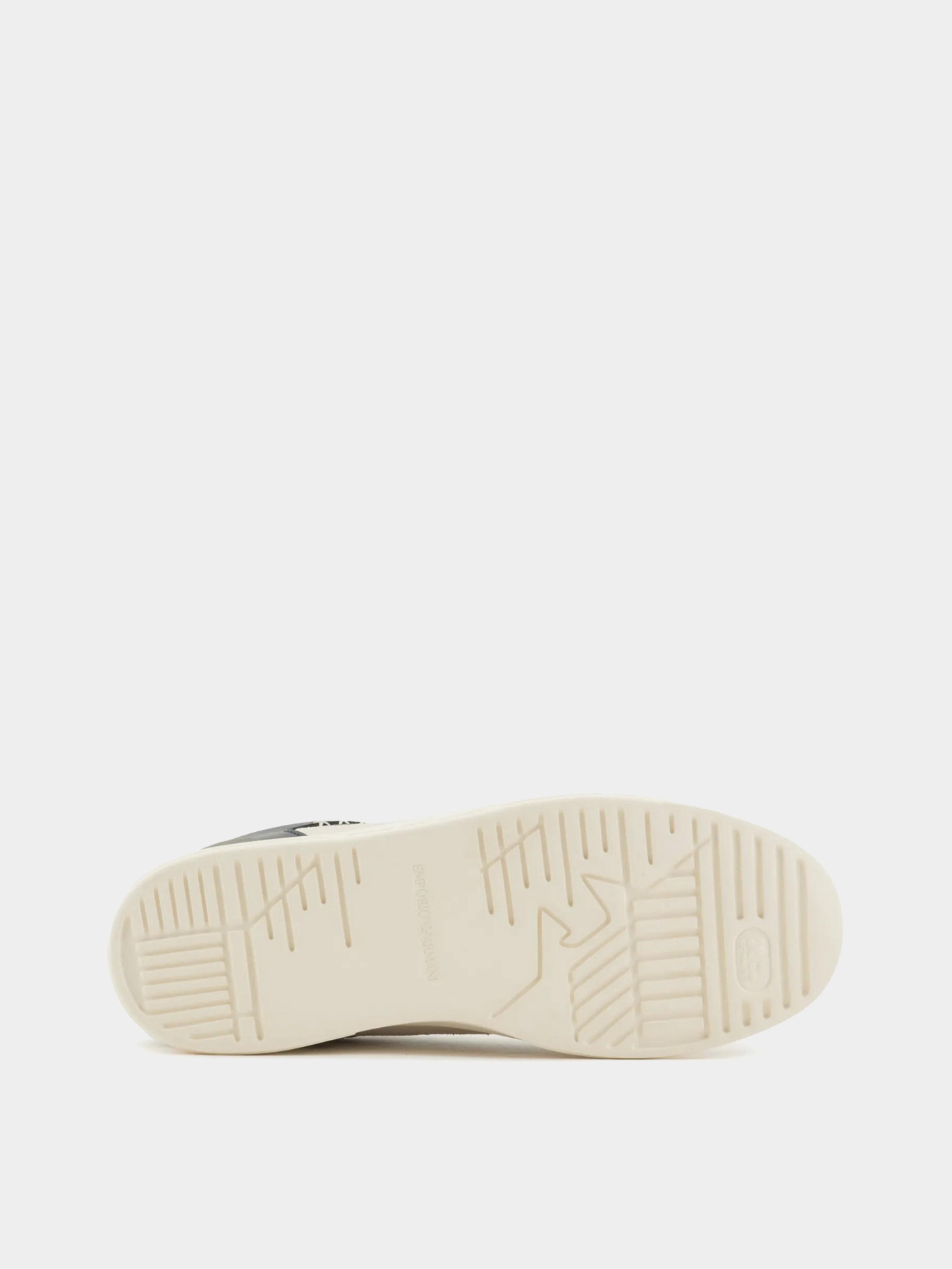 Кроссовки Emporio Armani модель X4X657-XR101-T848 Фото