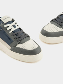 Кросівки повсякденні Emporio Armani модель X4X657-XR101-T848 Фото