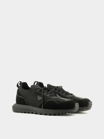 Кросівки Emporio Armani модель X4X659-XR105-Q781 — фото 3 - INTERTOP