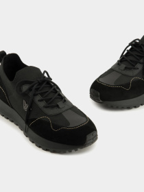 Кроссовки повседневные Emporio Armani модель X4X659-XR105-Q781 Кроссовки повседневные Emporio Armani модель X4X659-XR105-Q781 Фото