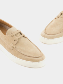 Мокасины Emporio Armani модель X4X662-XF779-00128 Фото