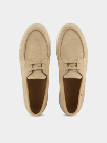 Мокасины Emporio Armani модель X4X662-XF779-00128 Фото