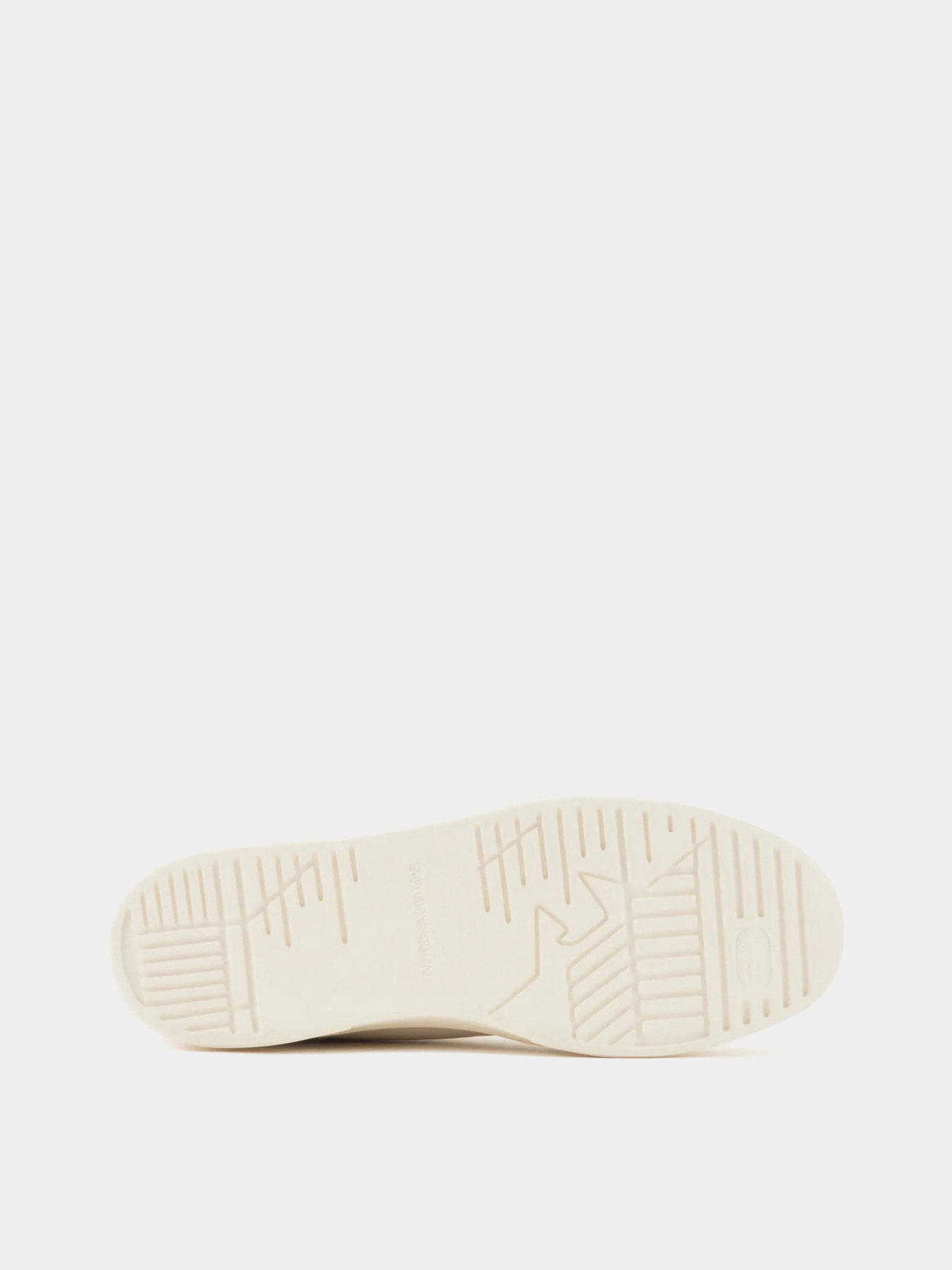 Кеды высокие Emporio Armani модель X4Z130-XR101-T847 Фото