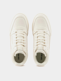 Кеды высокие Emporio Armani модель X4Z130-XR101-T847 Фото