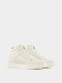 Кеды высокие Emporio Armani модель X4Z130-XR101-T847 Фото