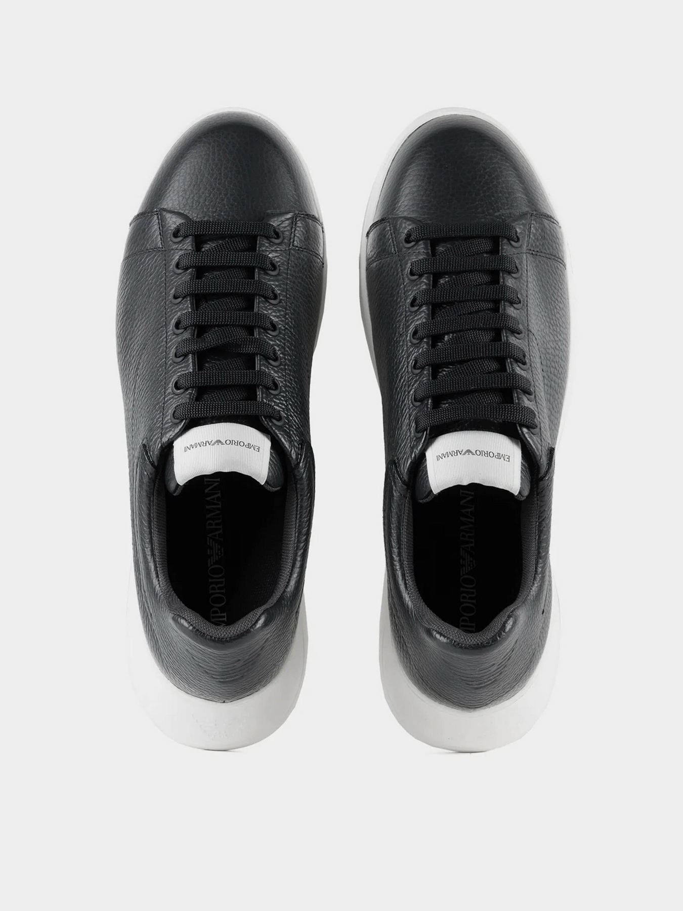 Кросівки повсякденні Emporio Armani модель X4X264-XF768-00002 Кросівки повсякденні Emporio Armani модель X4X264-XF768-00002 Фото