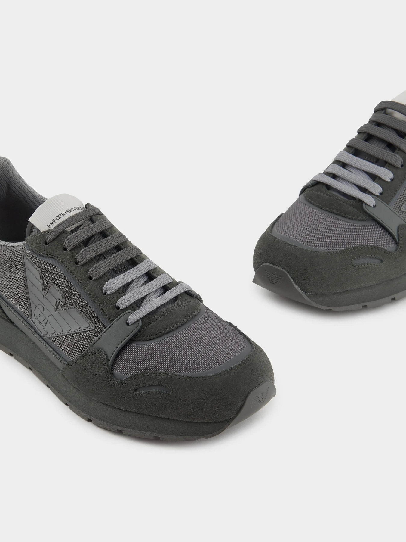 Кроссовки Emporio Armani модель X4X537-XN730-01794 Фото