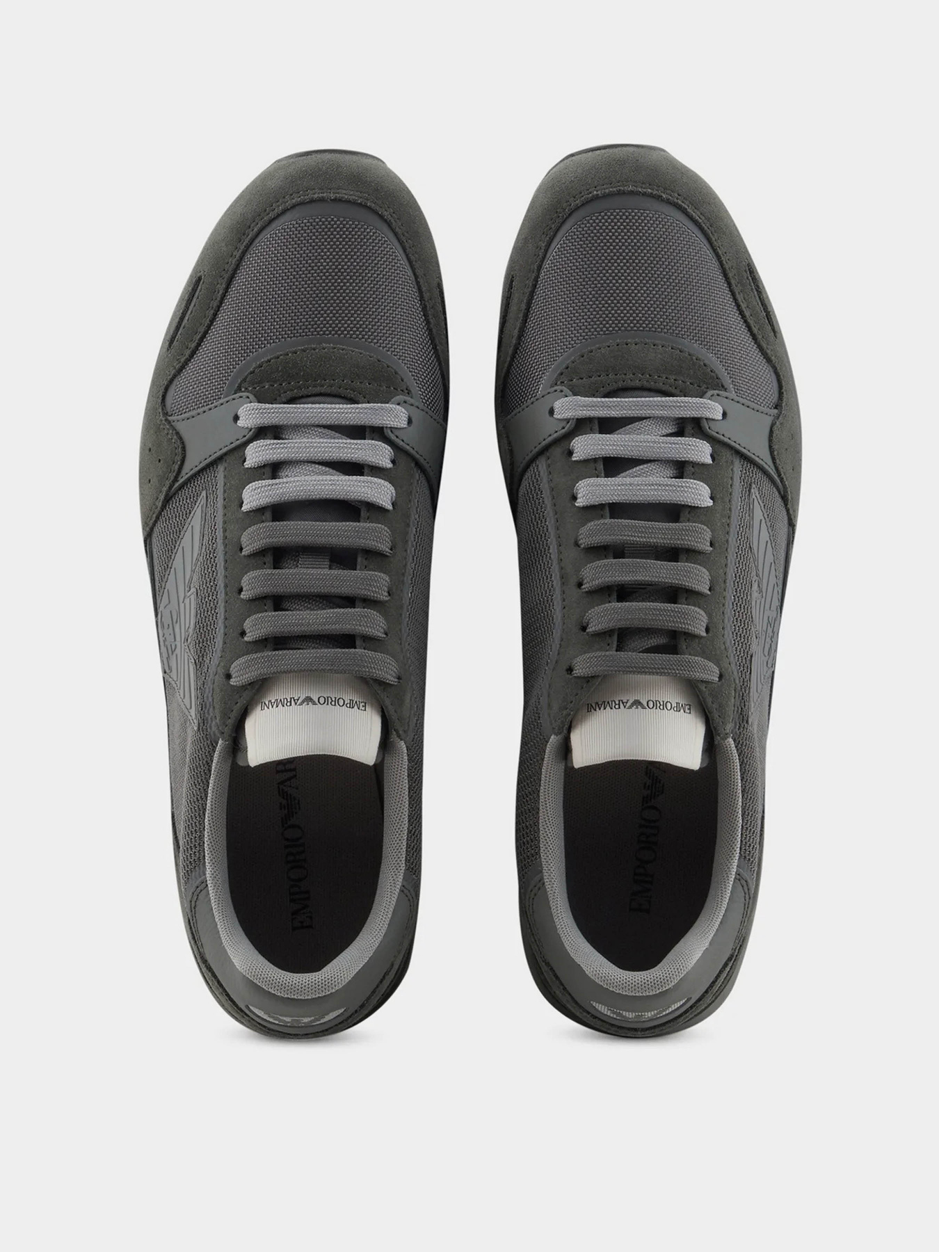 Кроссовки Emporio Armani модель X4X537-XN730-01794 Фото