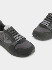 Кроссовки Emporio Armani модель X4X537-XN730-01794 Фото