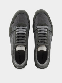 Кроссовки повседневные Emporio Armani модель X4X537-XN730-01794 Кроссовки повседневные Emporio Armani модель X4X537-XN730-01794 Фото