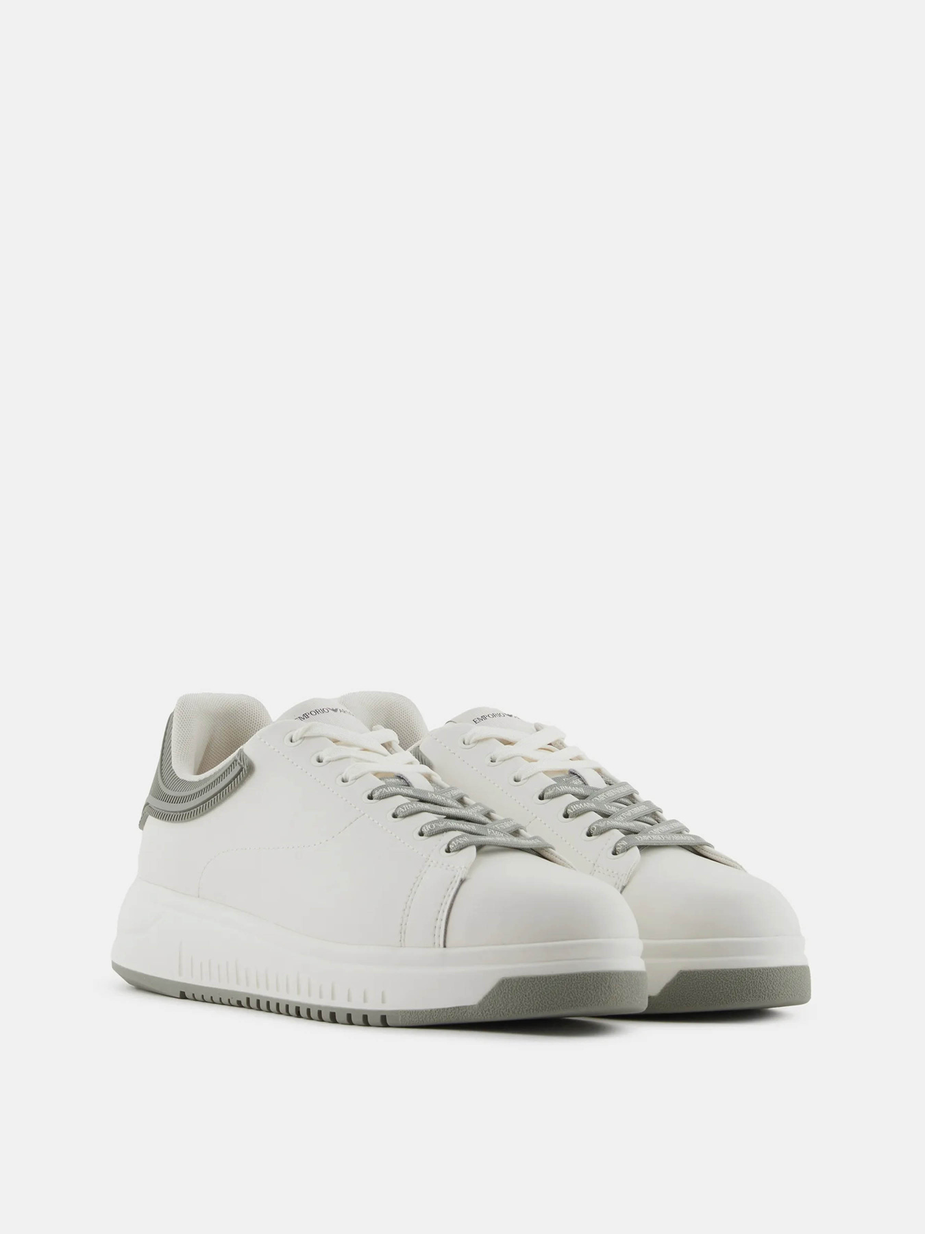 Кроссовки Emporio Armani модель X4X264-XN001-U168 Фото