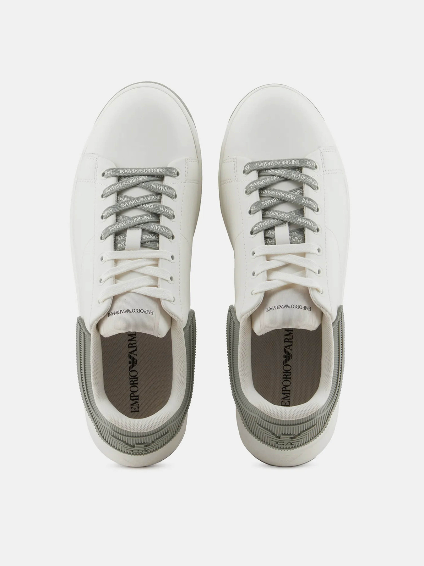 Кроссовки Emporio Armani модель X4X264-XN001-U168 Фото