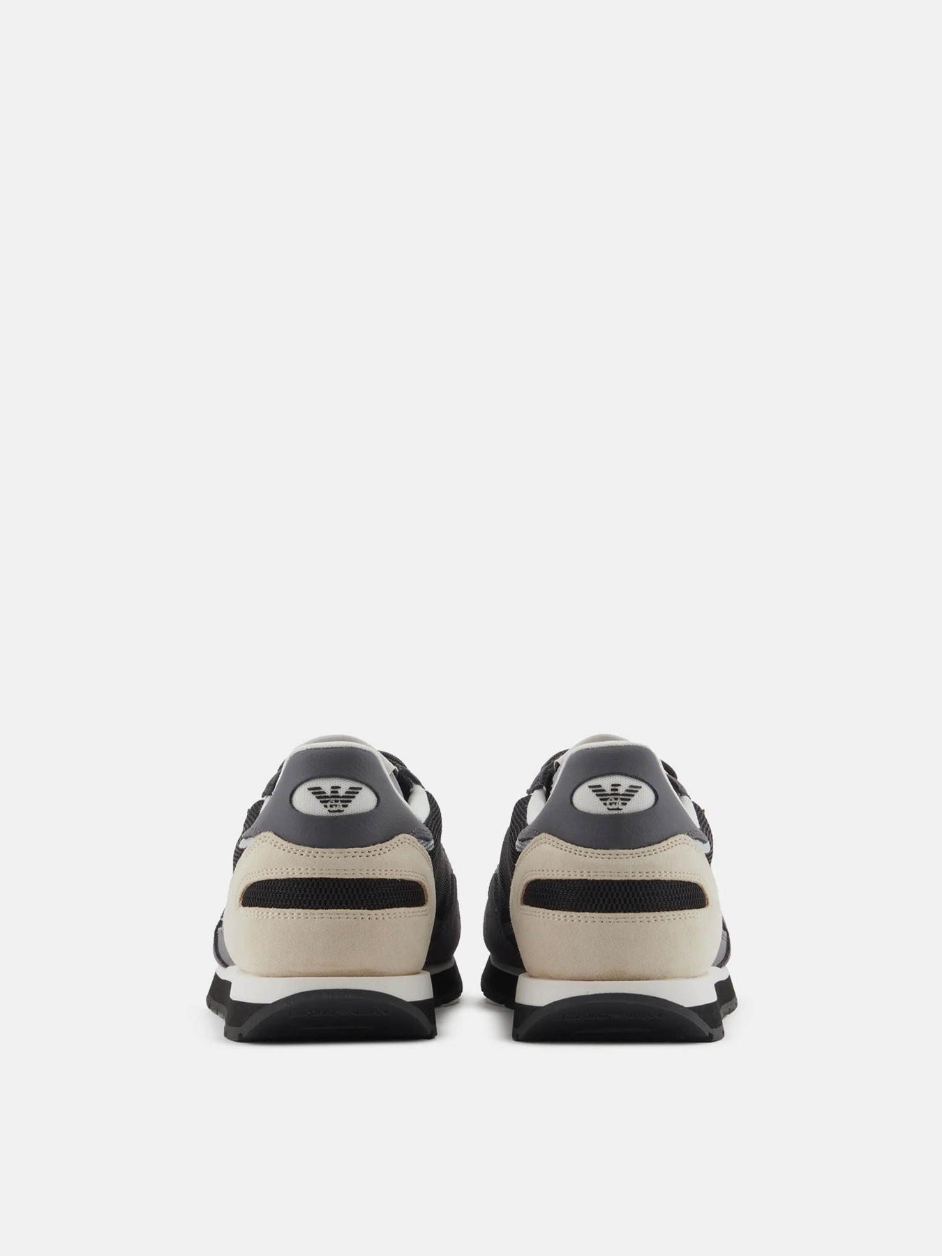 Кроссовки Emporio Armani модель X4X537-XN730-U164 Фото