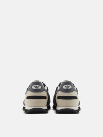 Кроссовки Emporio Armani модель X4X537-XN730-U164 Фото