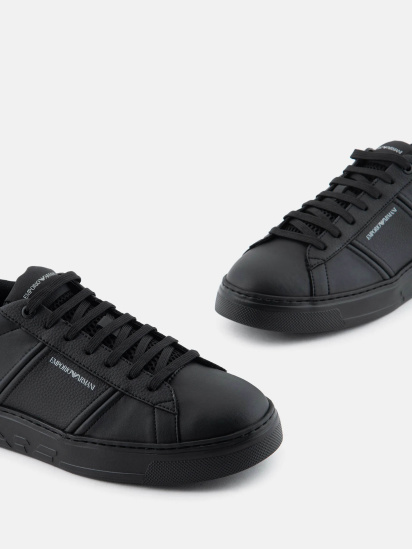 Кросівки Emporio Armani модель X4X570-XN840-K001 — фото 6 - INTERTOP