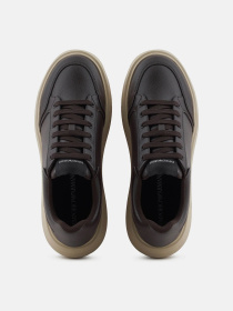 Кроссовки Emporio Armani модель X4X633-XD404-00214 Фото