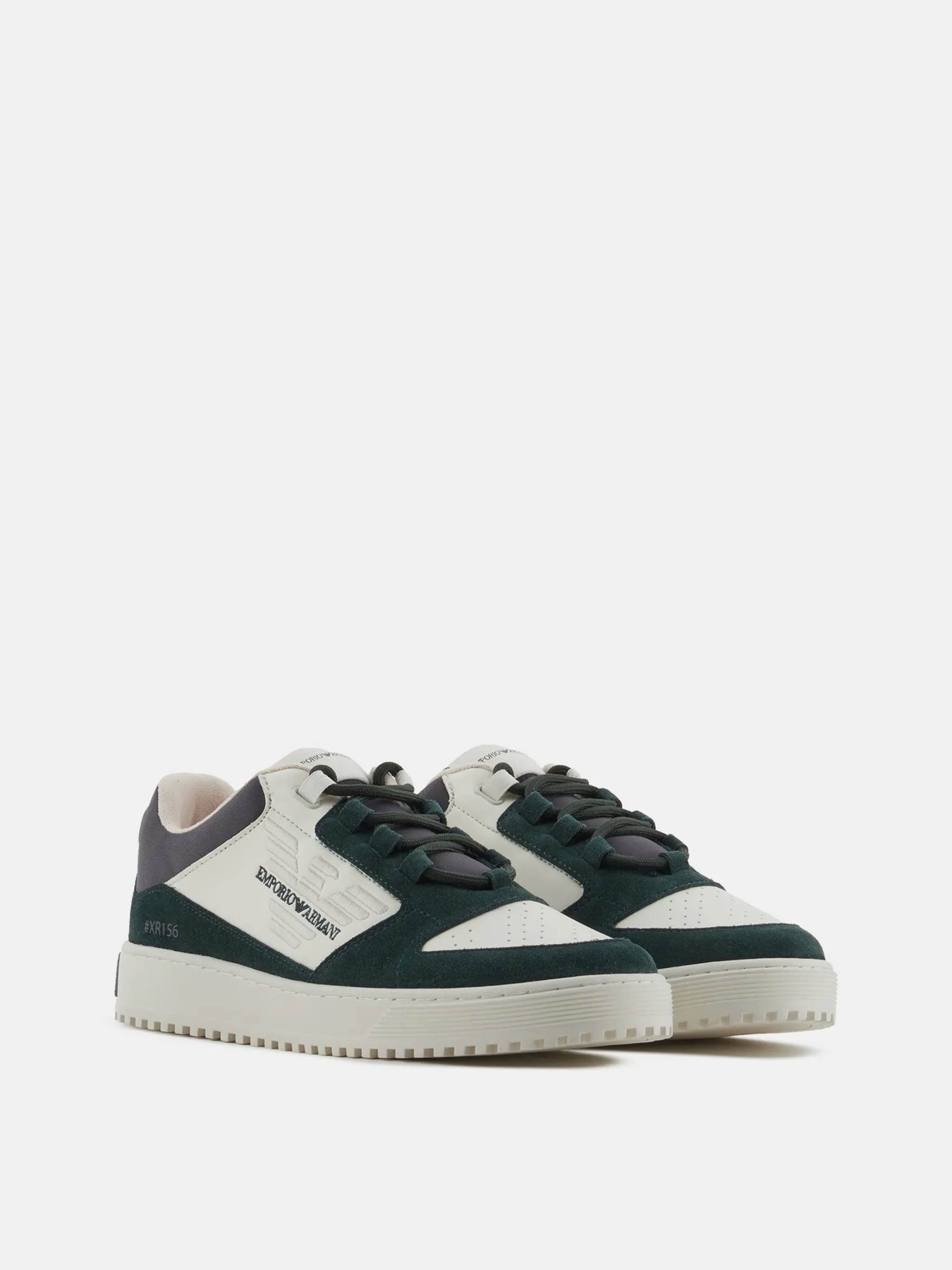 Кроссовки Emporio Armani модель X4X636-XR156-U226 Фото