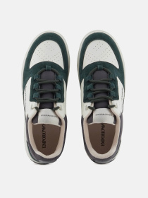 Кроссовки Emporio Armani модель X4X636-XR156-U226 Фото