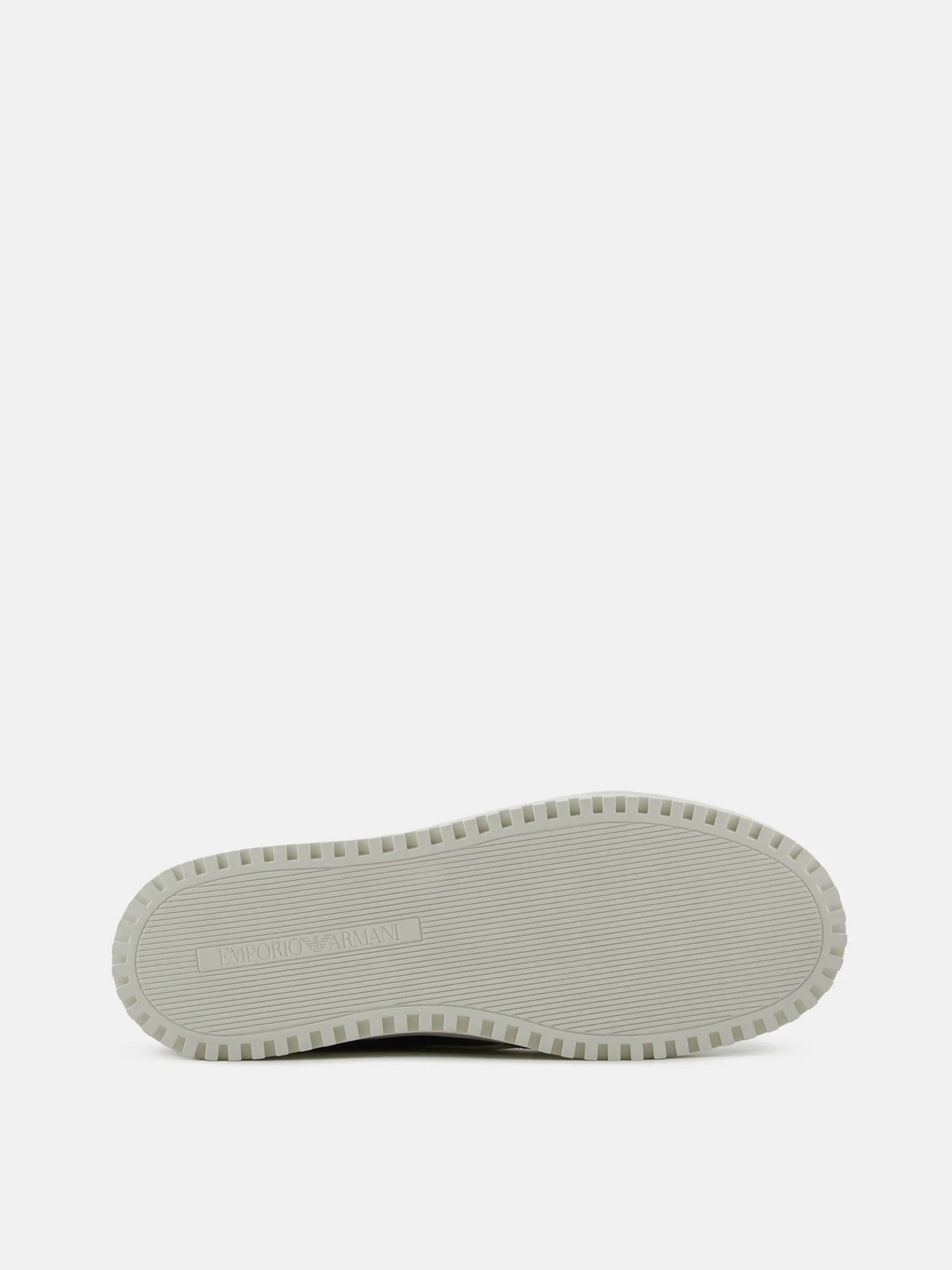 Кроссовки Emporio Armani модель X4X636-XR156-U227 Фото