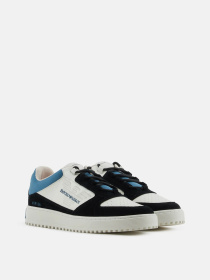 Кроссовки Emporio Armani модель X4X636-XR156-U227 Фото