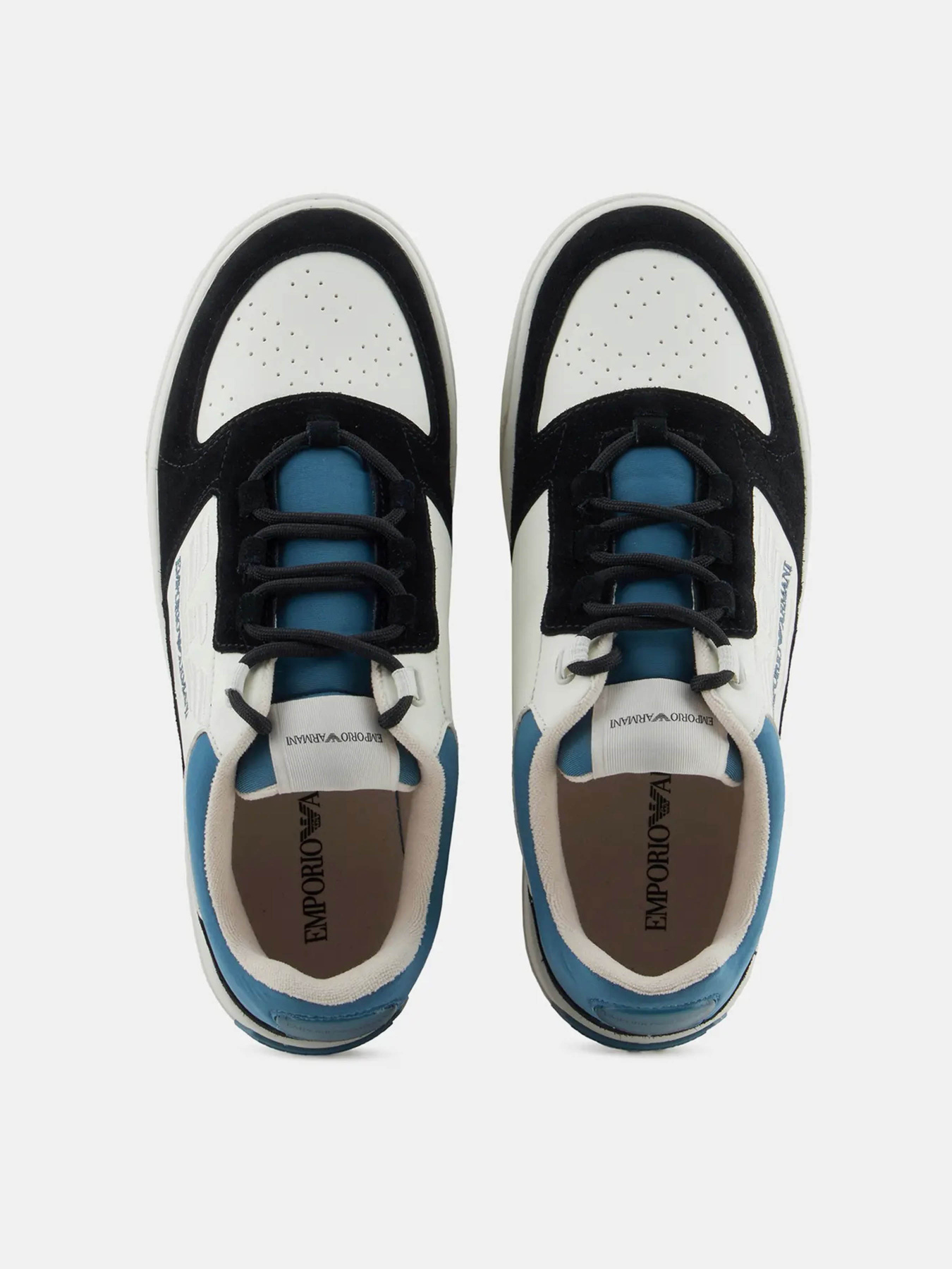 Кросівки повсякденні Emporio Armani модель X4X636-XR156-U227 Фото