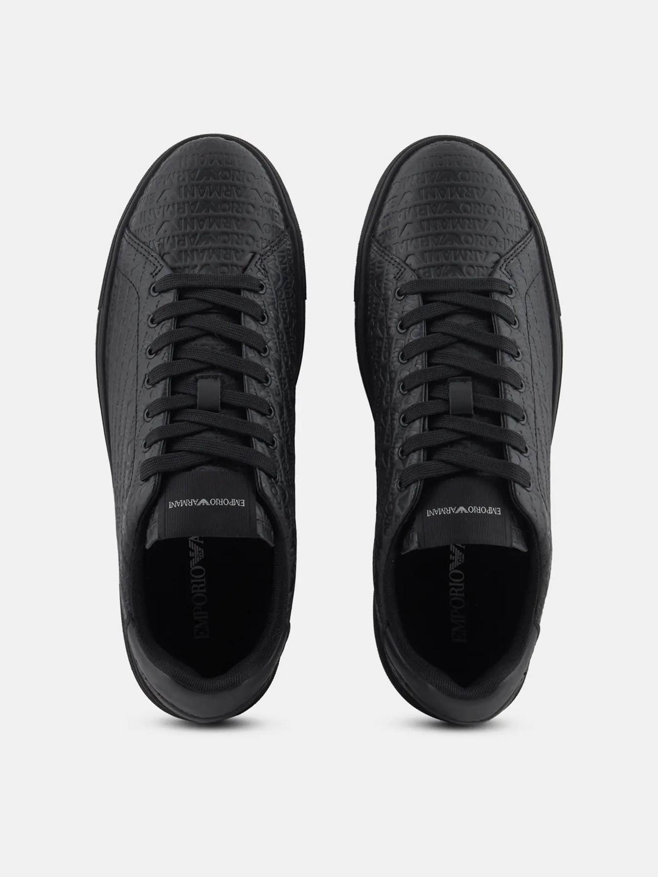 Кеди низькі Emporio Armani модель X4X670-XD432-00002 Фото