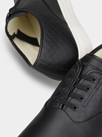 Кеды низкие Emporio Armani модель X4X671-XR188-K001 Фото