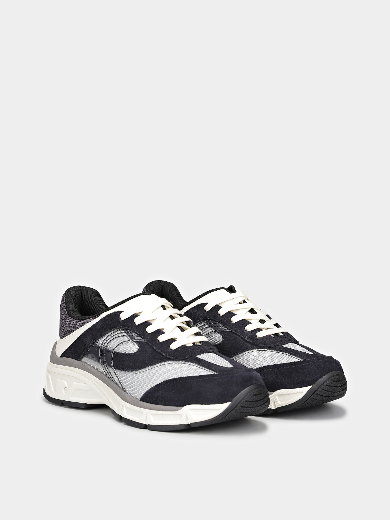 Кроссовки Emporio Armani модель X4X674-XR202-U222 Фото