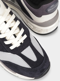 Кроссовки Emporio Armani модель X4X674-XR202-U222 Фото