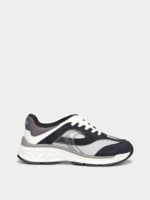 Кроссовки Emporio Armani модель X4X674-XR202-U222 Фото