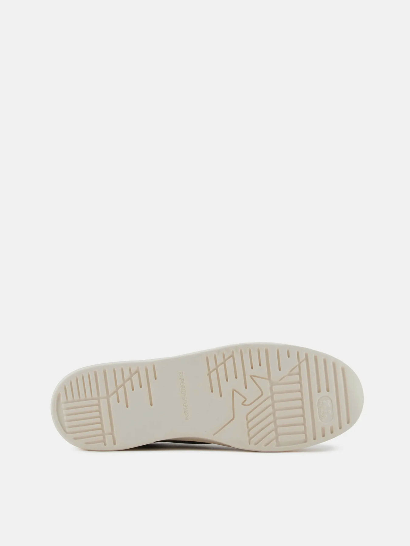 Кросівки Emporio Armani модель X4X677-XF805-00285 Фото