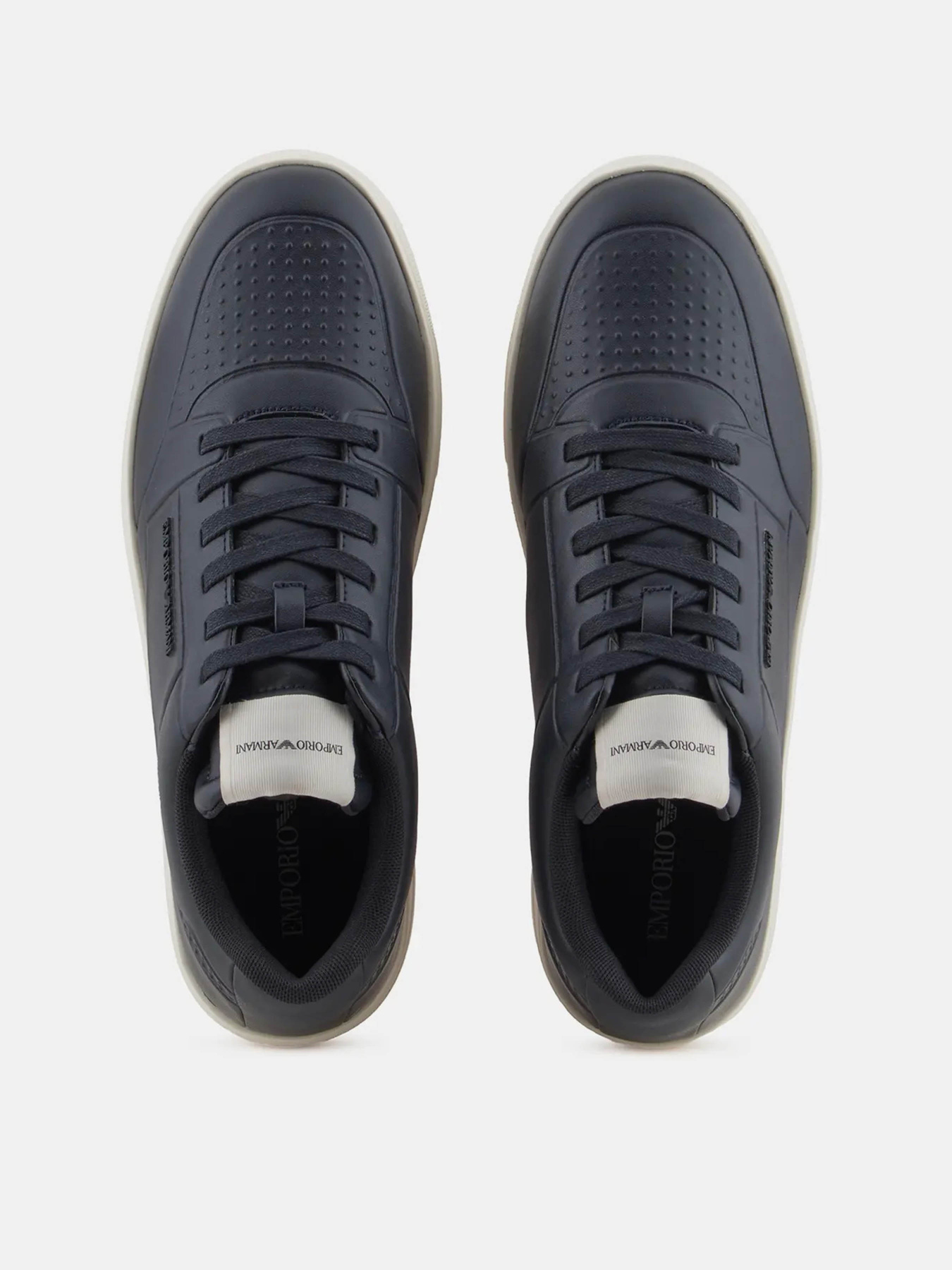 Кросівки Emporio Armani модель X4X677-XF805-00285 Фото