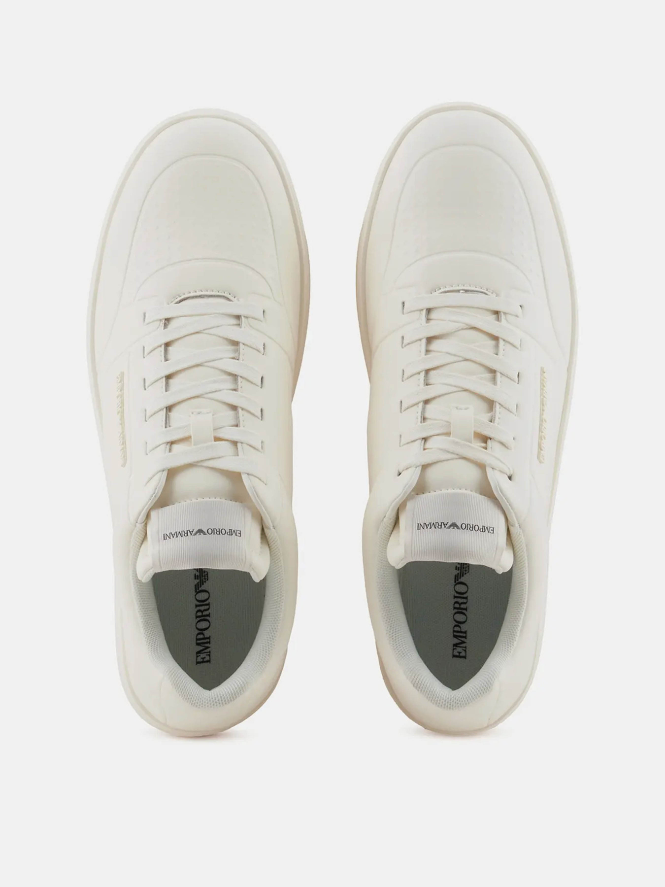 Кроссовки Emporio Armani модель X4X677-XF805-00894 Фото