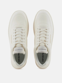 Кроссовки Emporio Armani модель X4X677-XF805-00894 Фото