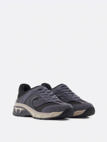 Кроссовки Emporio Armani Travel Essentials модель EM000262-AF10838-M8045 Фото