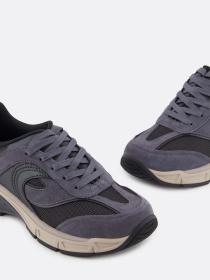 Кроссовки Emporio Armani Travel Essentials модель EM000262-AF10838-M8045 Фото