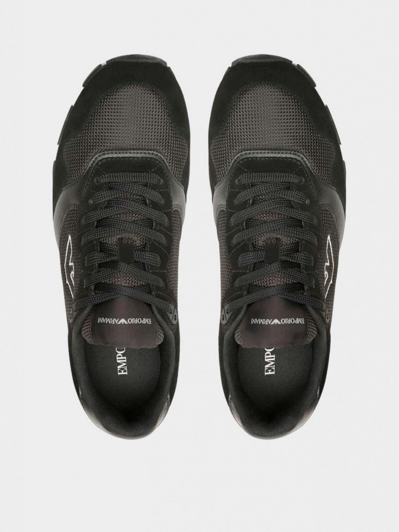 Кроссовки Emporio Armani модель X4X642-XN951-A083 Фото