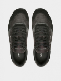 Кроссовки Emporio Armani модель X4X642-XN951-A083 Фото