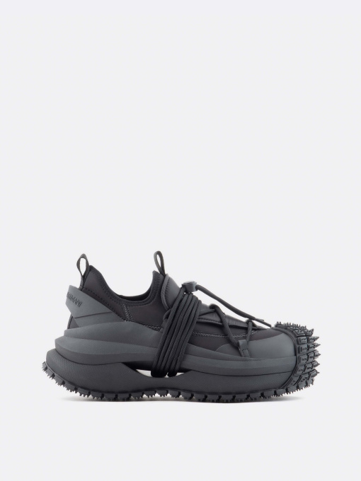 Кроссовки Emporio Armani модель X4X653-XR083-00002 Фото