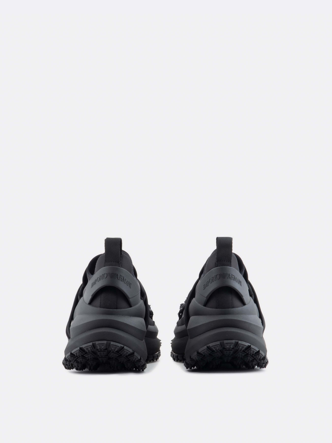 Кроссовки повседневные Emporio Armani модель X4X653-XR083-00002 Фото