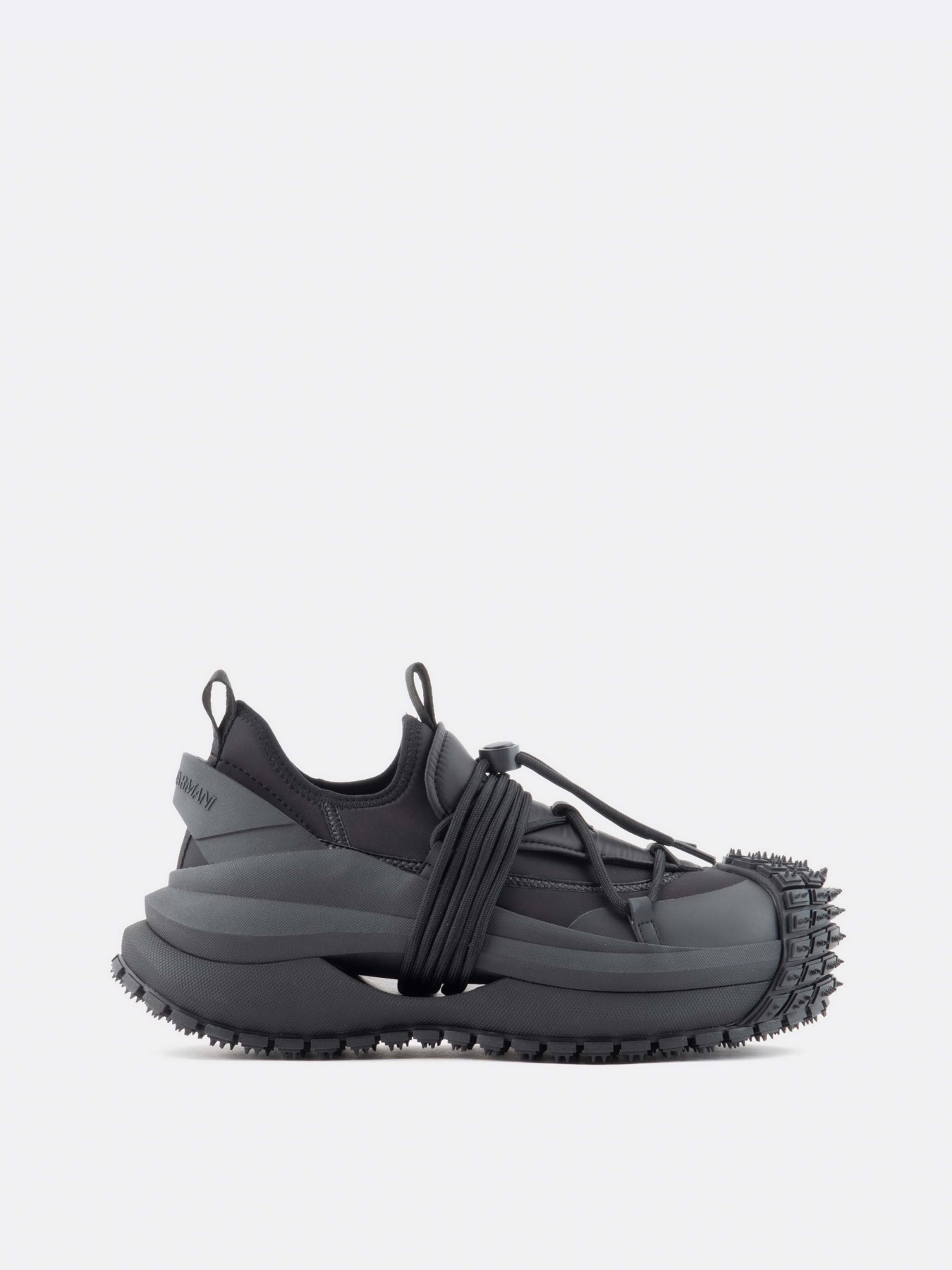 Кроссовки повседневные Emporio Armani модель X4X653-XR083-00002 Фото