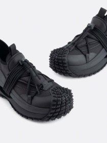 Кроссовки повседневные Emporio Armani модель X4X653-XR083-00002 Фото