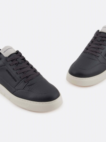 Кроссовки Emporio Armani модель X4X677-XF805-00002 Фото