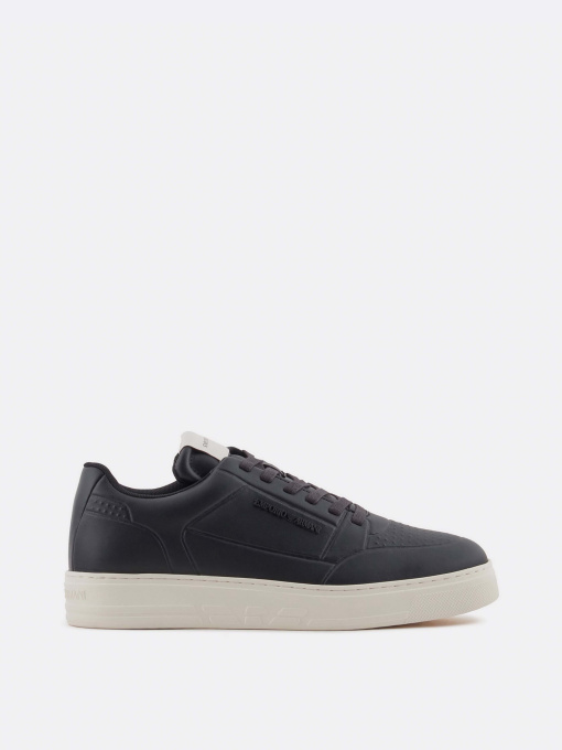 Кроссовки Emporio Armani модель X4X677-XF805-00002 Фото