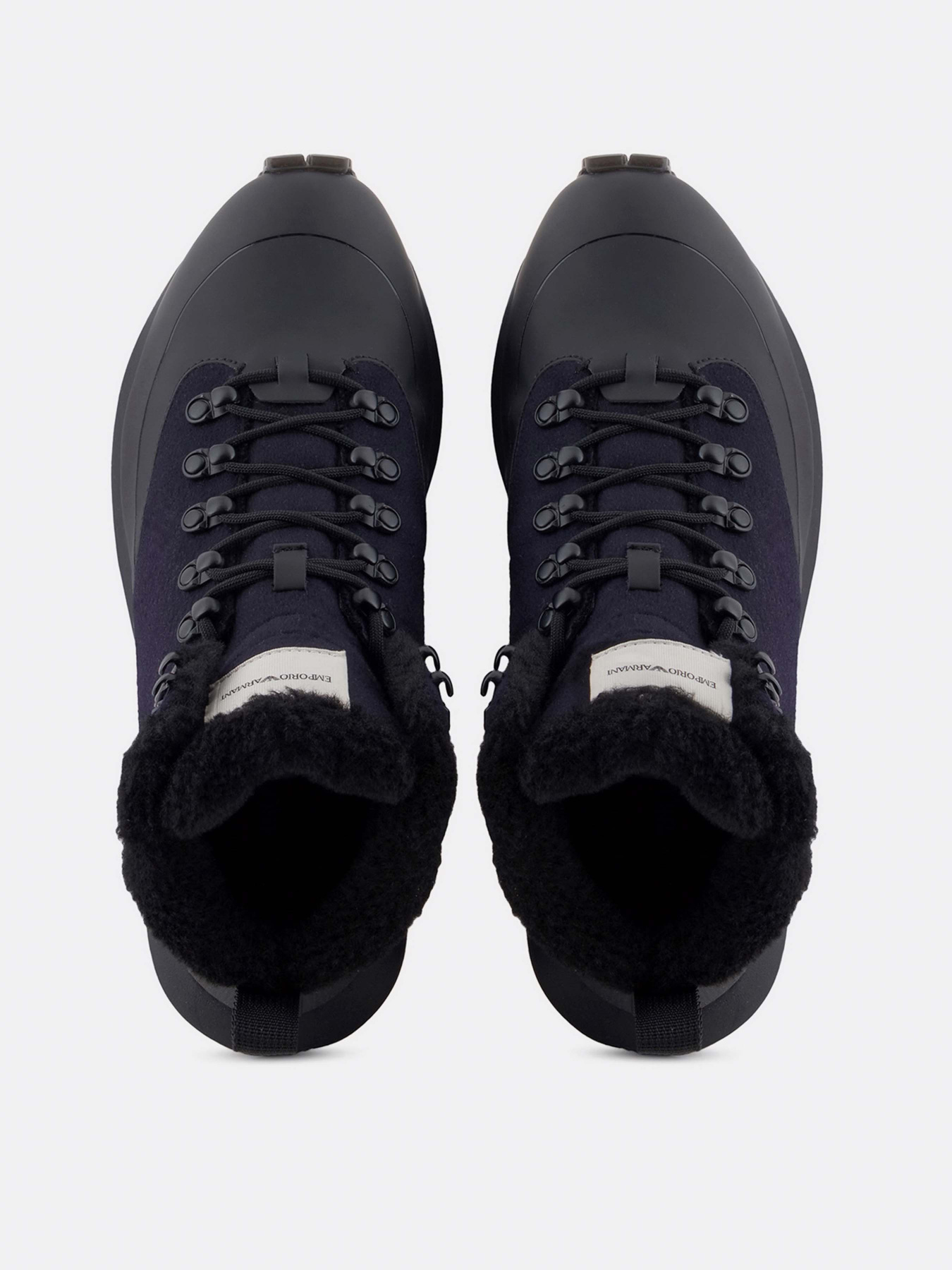 Ботинки Emporio Armani модель X4Z134-XR197-U215 Фото