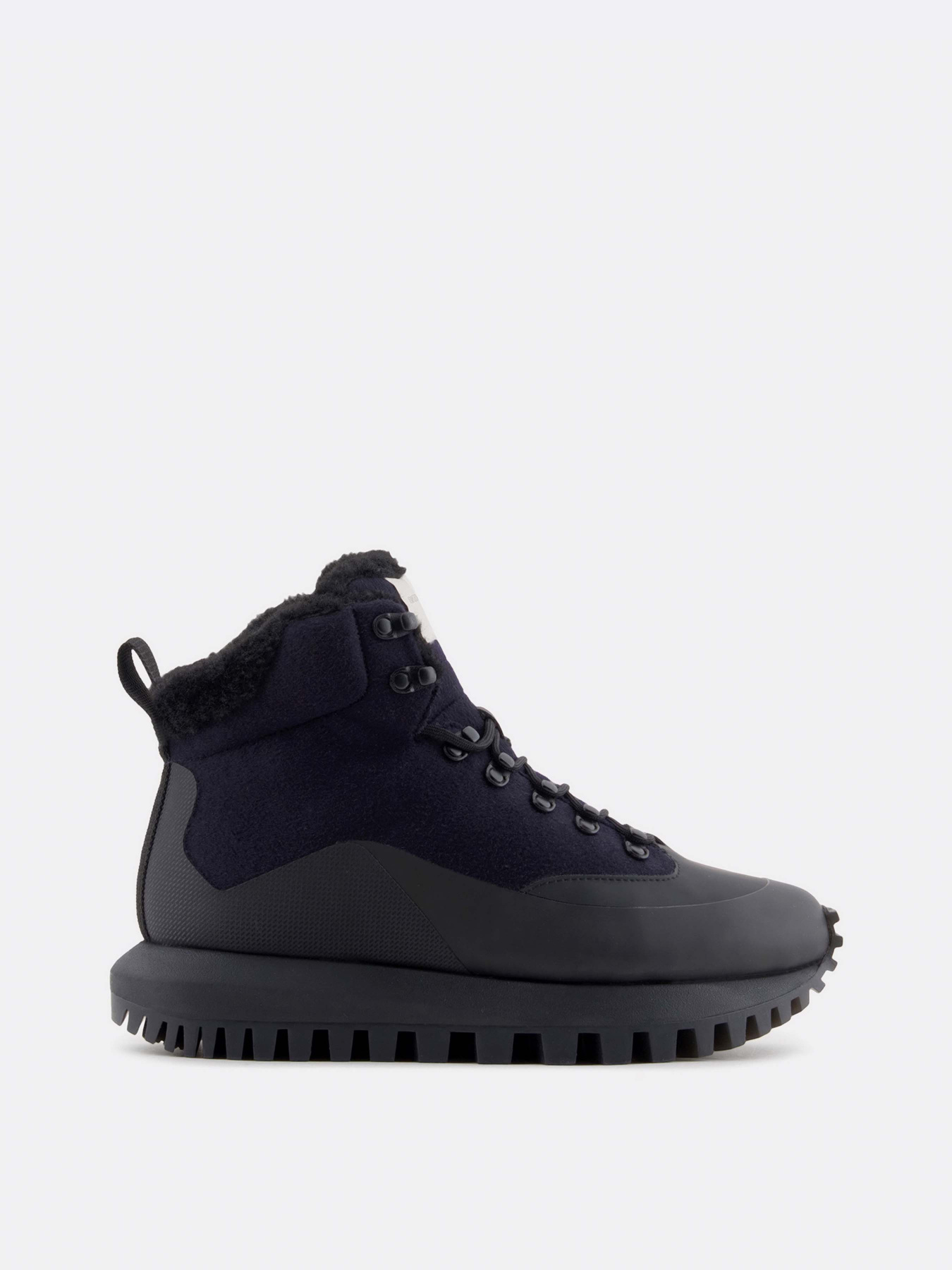 Ботинки Emporio Armani модель X4Z134-XR197-U215 Фото