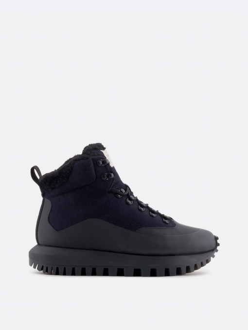 Ботинки Emporio Armani модель X4Z134-XR197-U215 Фото