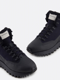 Ботинки Emporio Armani модель X4Z134-XR197-U215 Фото